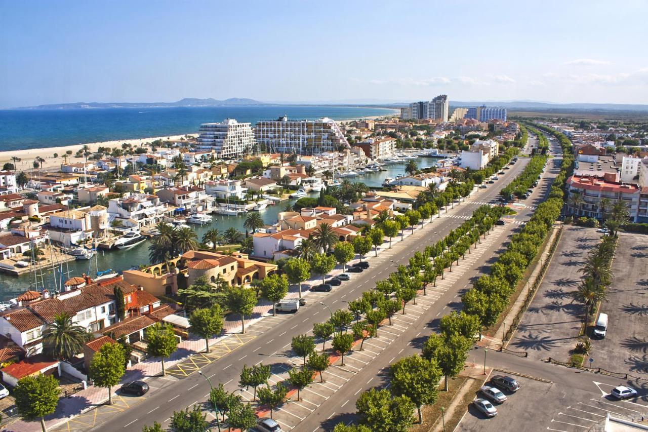 Welcs Apartamento 010 Emp Con Vistas Al Puerto Empuriabrava Exterior foto