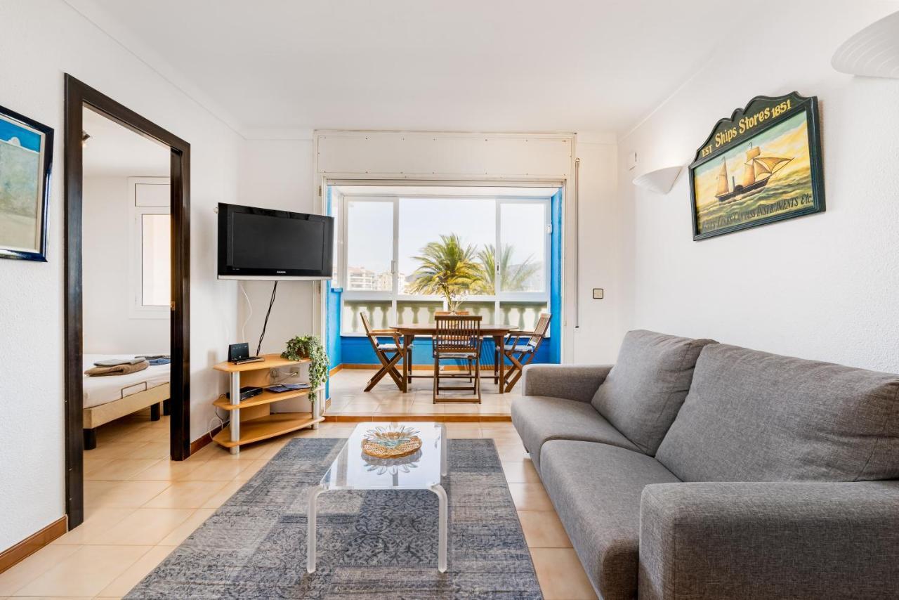 Welcs Apartamento 010 Emp Con Vistas Al Puerto Empuriabrava Exterior foto